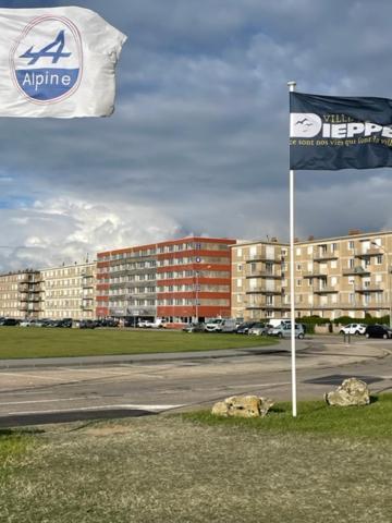 Hotel De L'Europe Dieppe Bagian luar foto